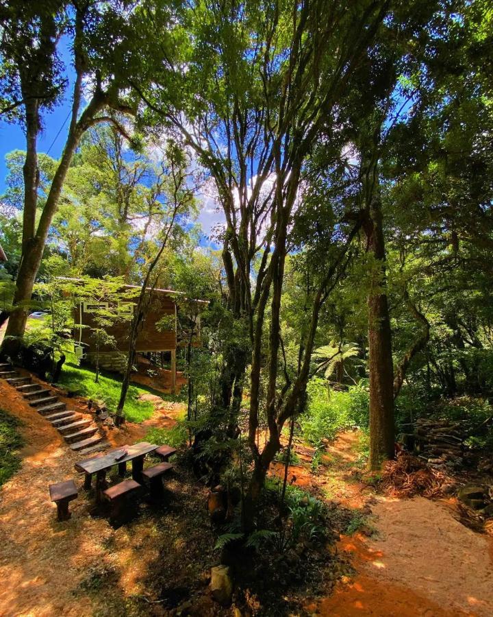 Cabana Vivenda Villa เซาฟรานซิสโก จิ เปาลา ภายนอก รูปภาพ
