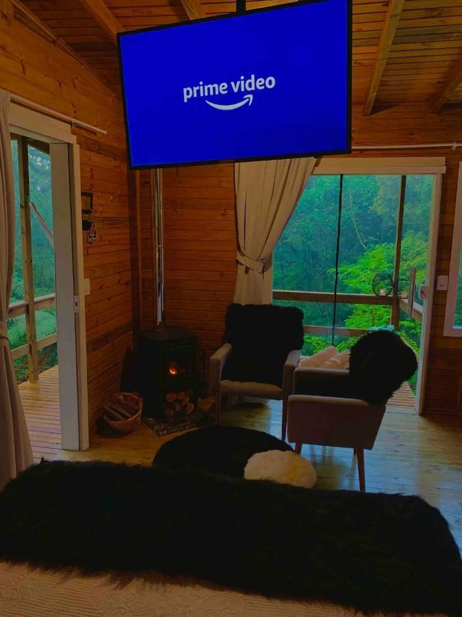 Cabana Vivenda Villa เซาฟรานซิสโก จิ เปาลา ภายนอก รูปภาพ